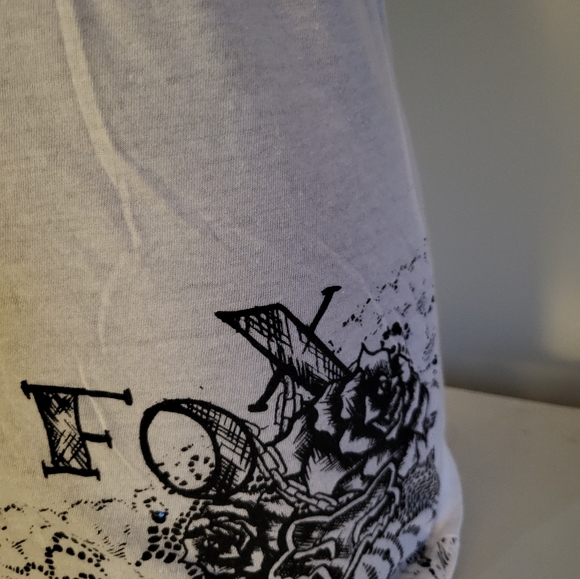 Fox women's short sleeve t-shirt - Picture 4 of 4